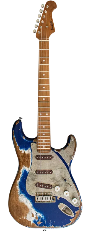 Paoletti - Alfa Loft SSS - 535 Firemist Midnight