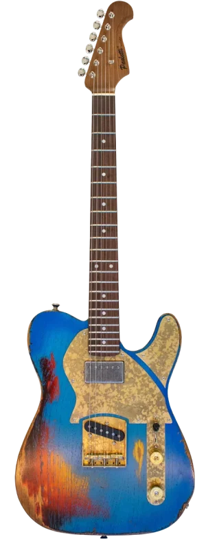 Paoletti - Nancy Loft SH - 430 Heavy Deep Blue - Tomo Fujita
