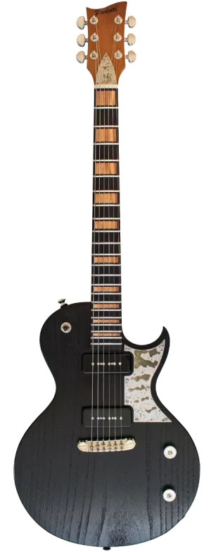 Paoletti - Seicento Loft 2P90 - 100 Black - John Norum Signature