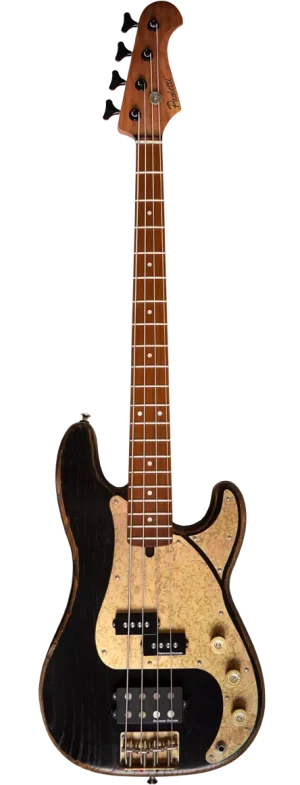 Paoletti - SkyBass Loft - 100 Black