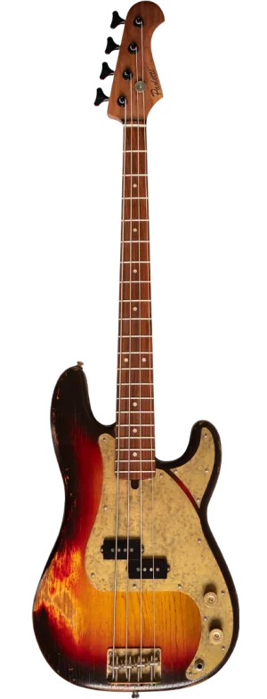 Paoletti - SkyBass Loft - 300 Three Tone Sunburst