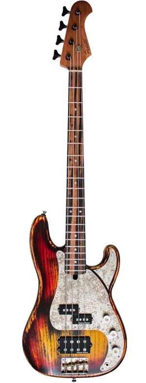 Paoletti - Skybass Loft - 400+ Heavy Black Inferno