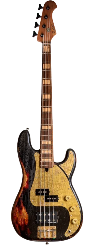 Paoletti - Skybass Loft - 400 Heavy Black