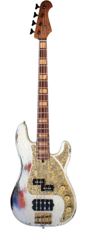 Paoletti - Skybass Loft - 410 Heavy White - Tom Doyle Signature