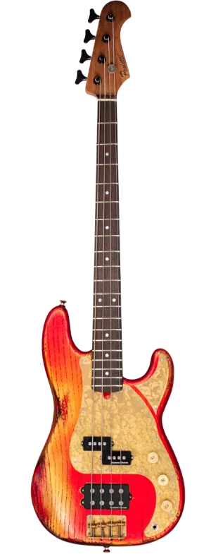 Paoletti - Skybass Loft SMB4A SPB3 - 570 Sunburst Candy Apple Red