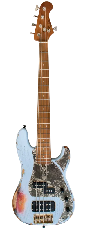 Paoletti - Skybass Loft - 412 Heavy Powder Blue