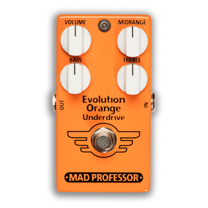 Mad Professor - Evolution Orange Underdrive