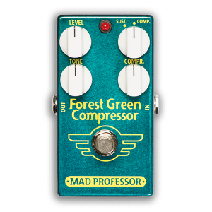 Mad Professor - Forest Green Compressor