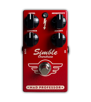 Mad Professor - Simble Overdrive Mk2