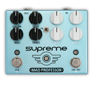 Mad Professor - Supreme Dual Overdrive