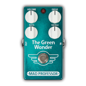 Mad Professor - The Green Wonder