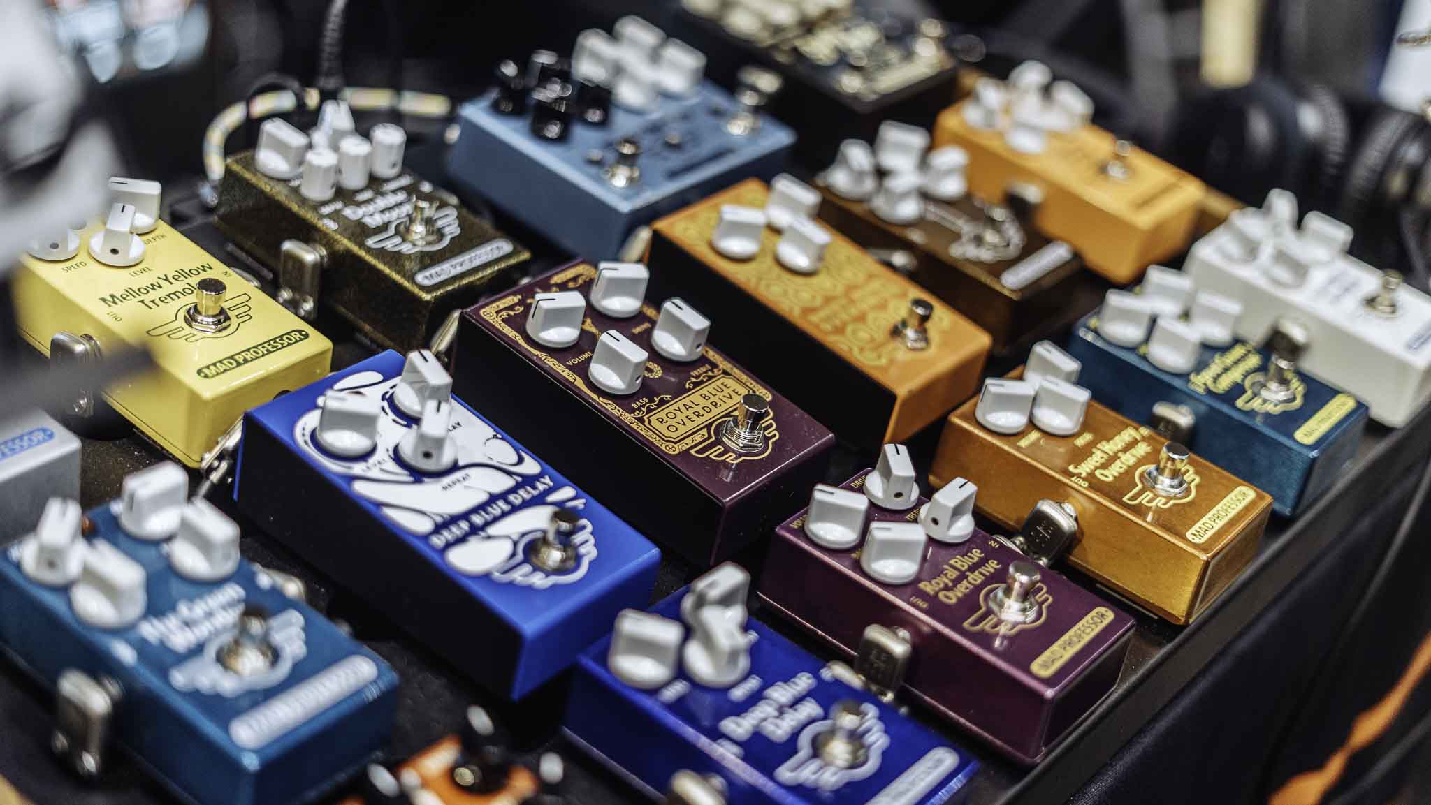 Mad Professor - Pexi's Custom Guitars